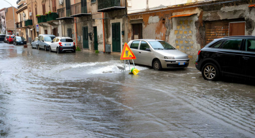 Allerta meteo oggi: temporali su Calabria, Sicilia, Basilicata e Salento